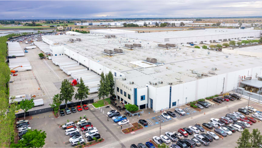 Megafactory