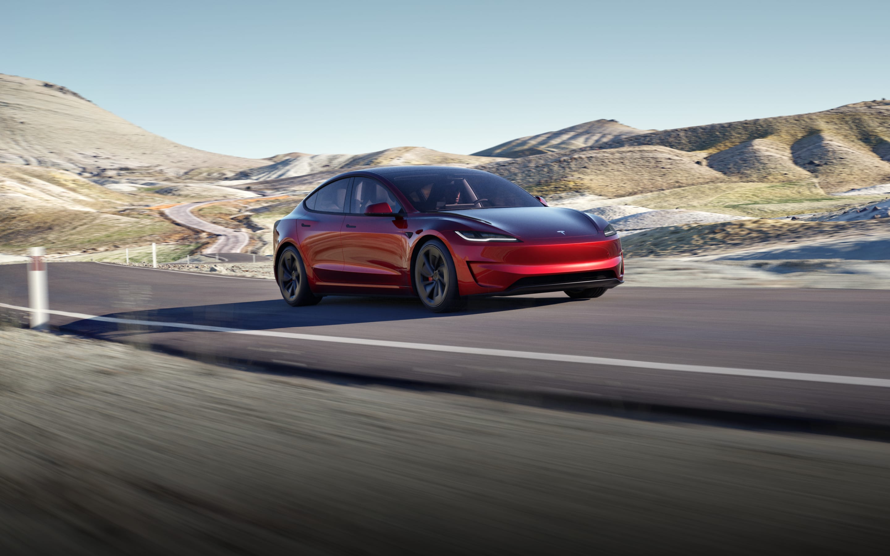 Model 3 Performance