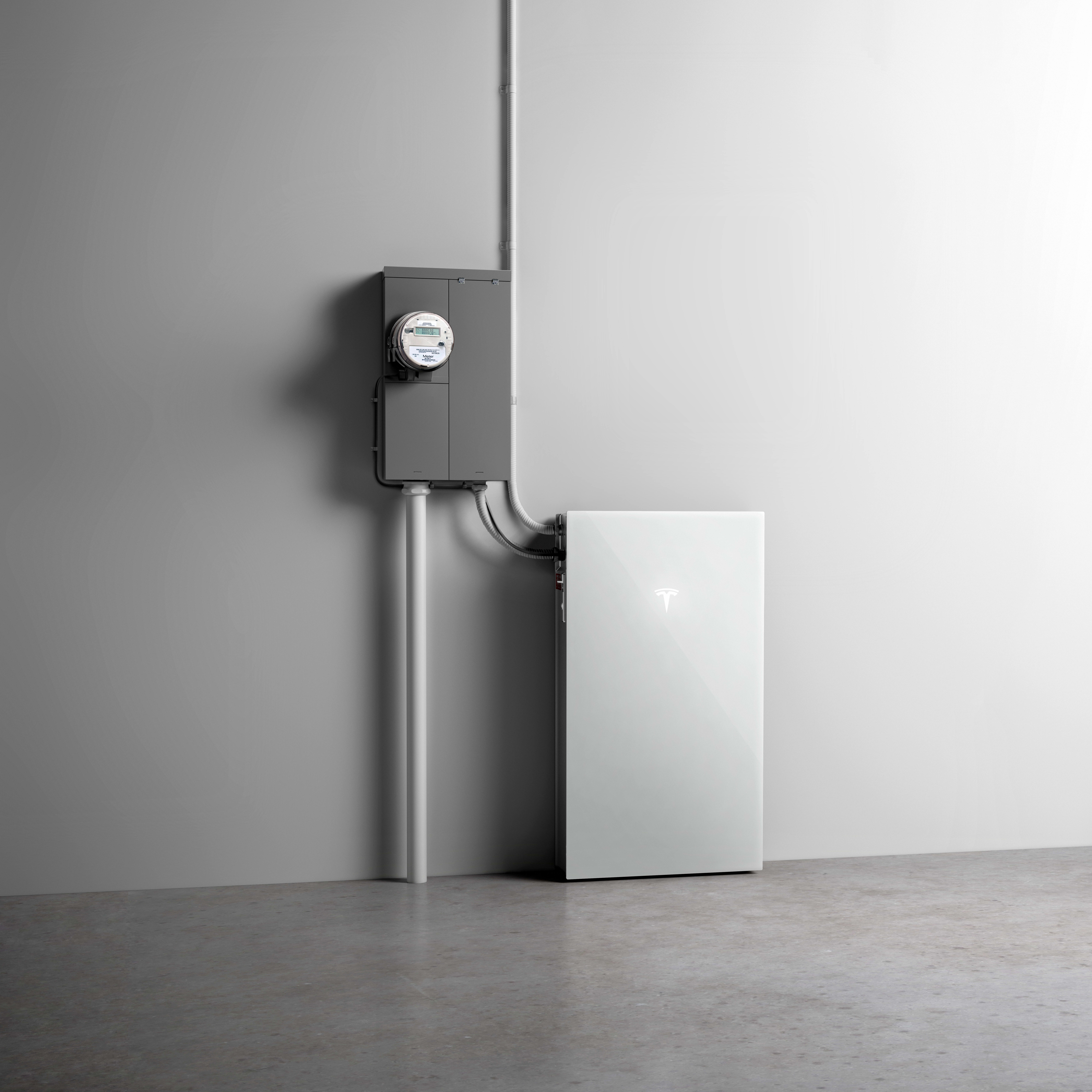Tesla Powerwall and Backup Switch