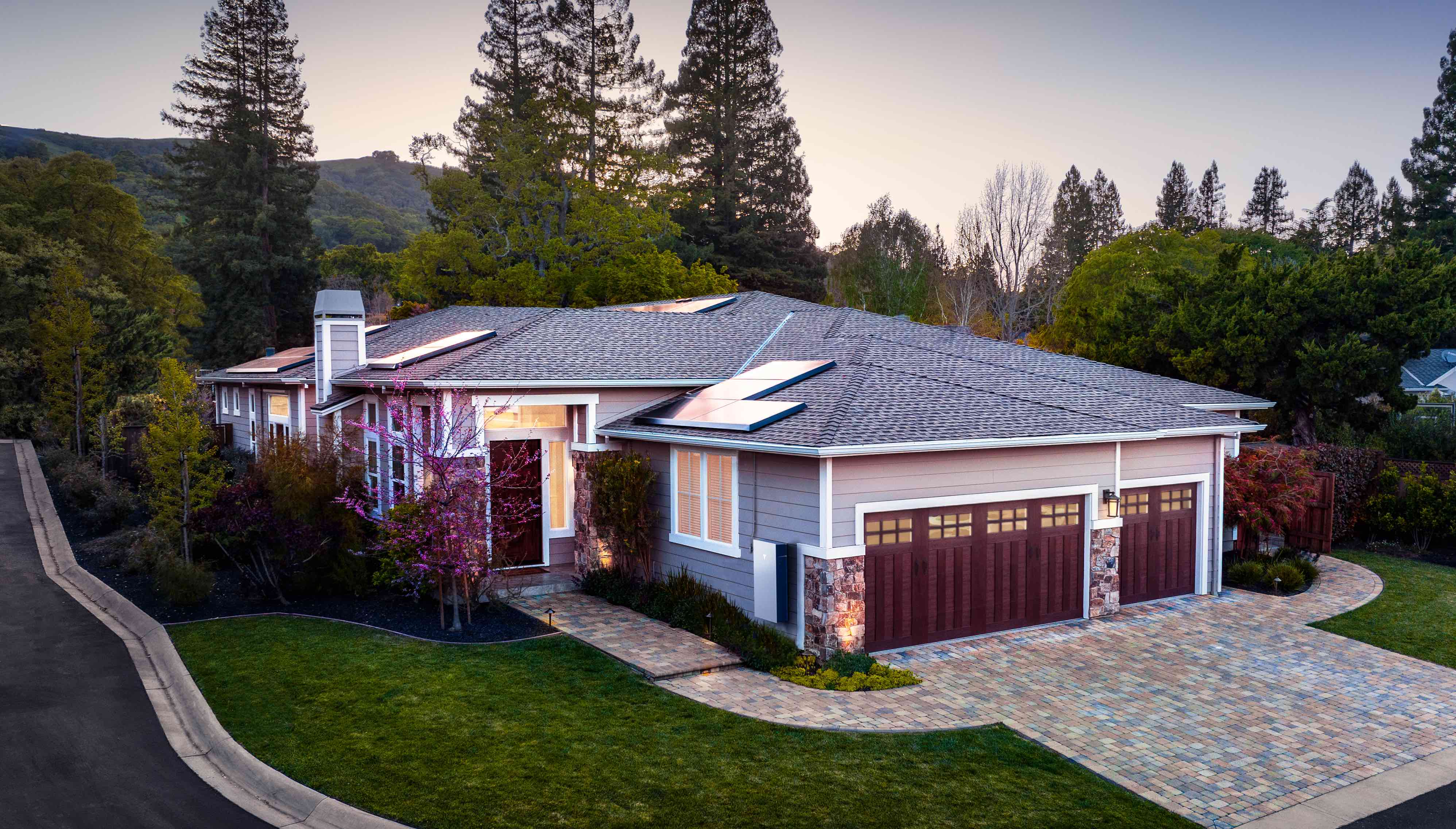 Home powered with Powerwall 3
