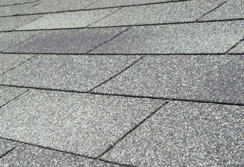 3-tab asphalt or composition singles
