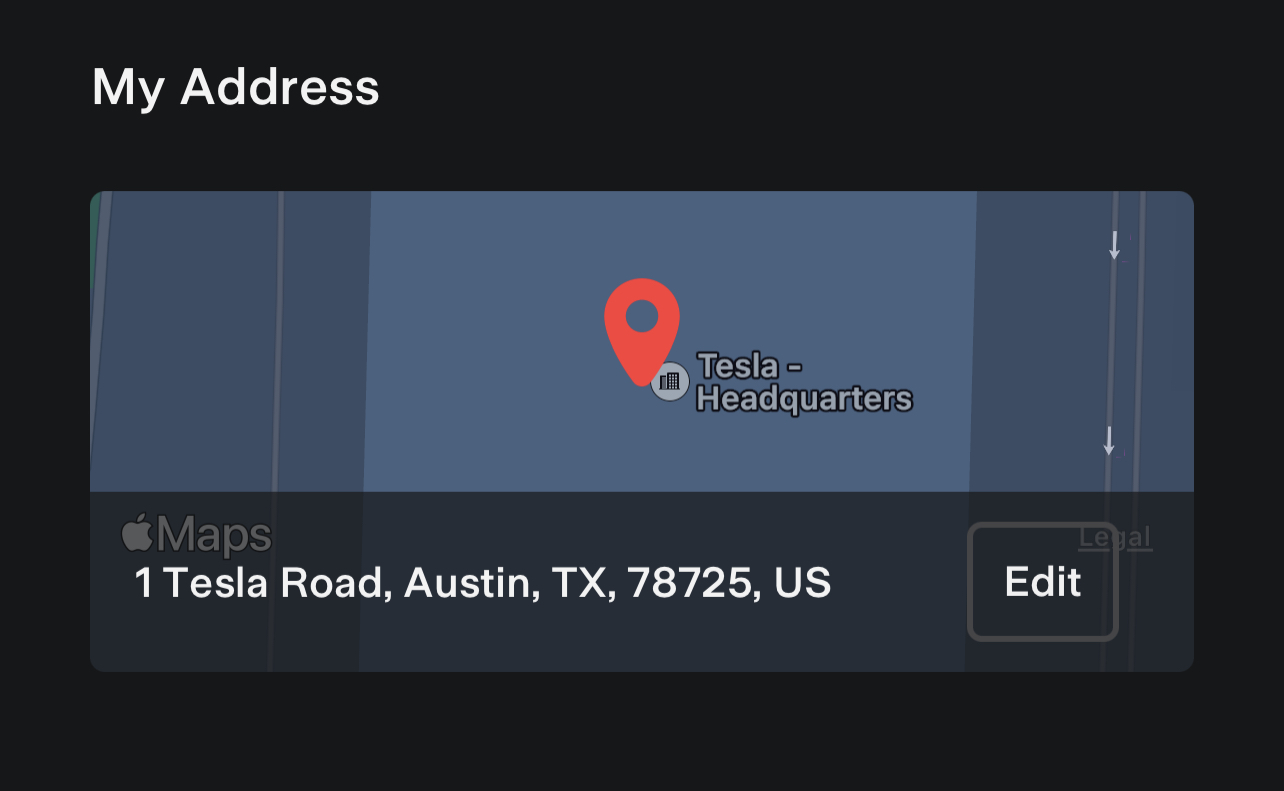Updating Storm Watch Location Screen